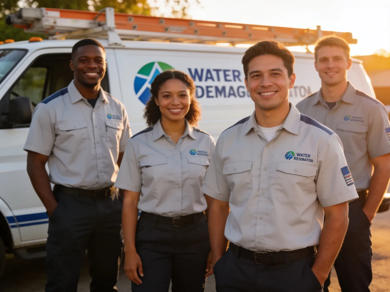 Water Damage Restoration company in Raymond, SD